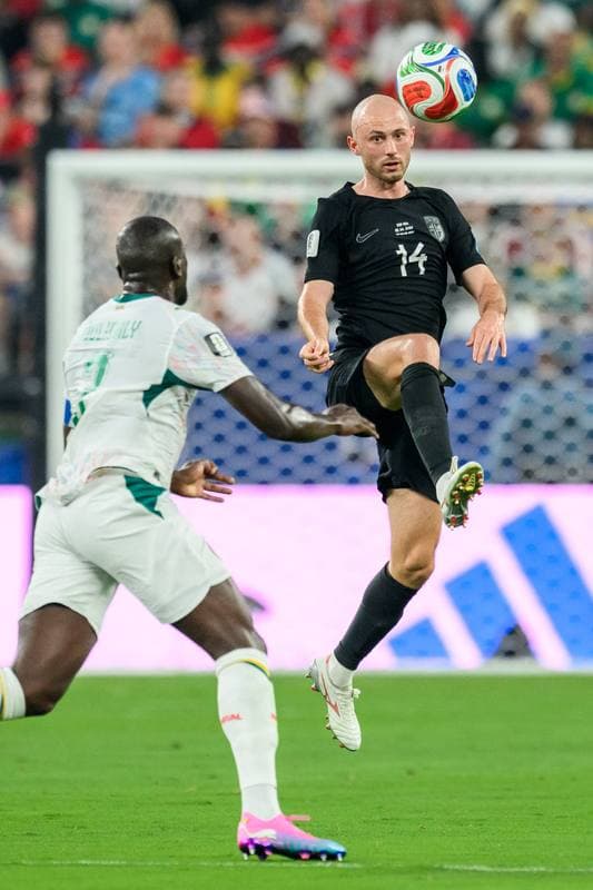Football. FIFA World Cup 2026. Norway - Senegal. 22.06.2026