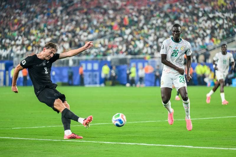 Football. FIFA World Cup 2026. Norway - Senegal. 22.06.2026