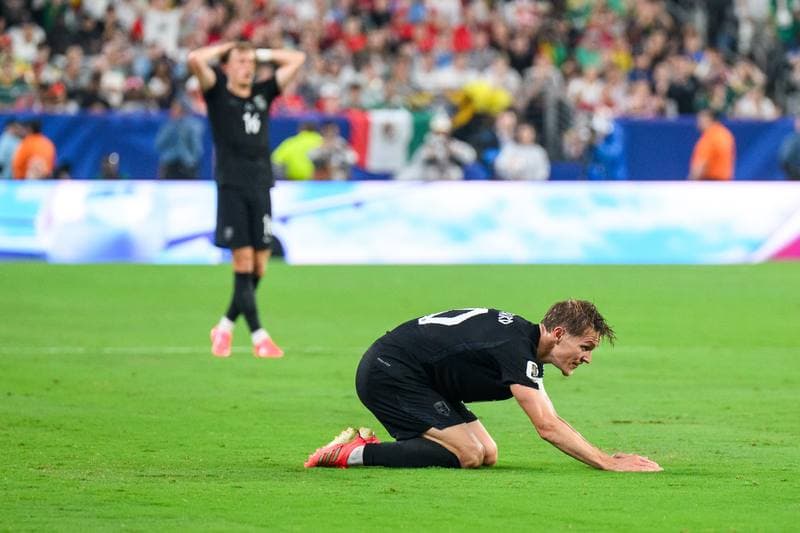 Football. FIFA World Cup 2026. Norway - Senegal. 22.06.2026