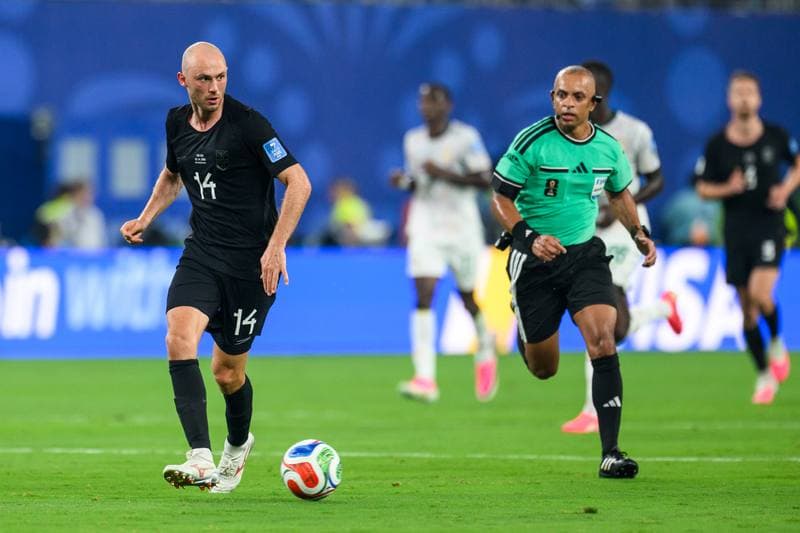 Football. FIFA World Cup 2026. Norway - Senegal. 22.06.2026