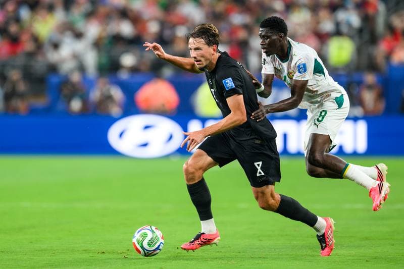 Football. FIFA World Cup 2026. Norway - Senegal. 22.06.2026