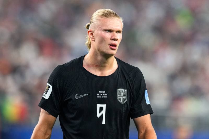 Football. FIFA World Cup 2026. Norway - Senegal. 22.06.2026