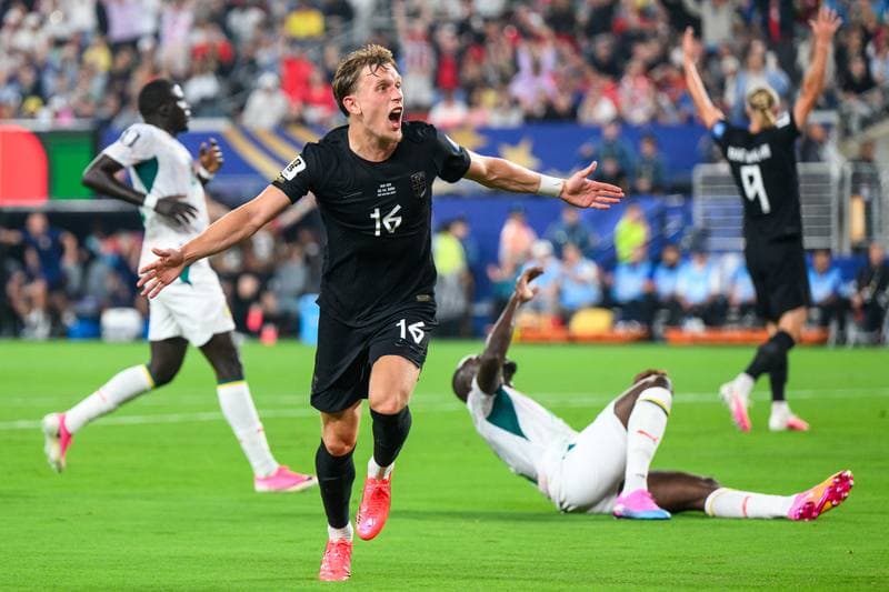Football. FIFA World Cup 2026. Norway - Senegal. 22.06.2026