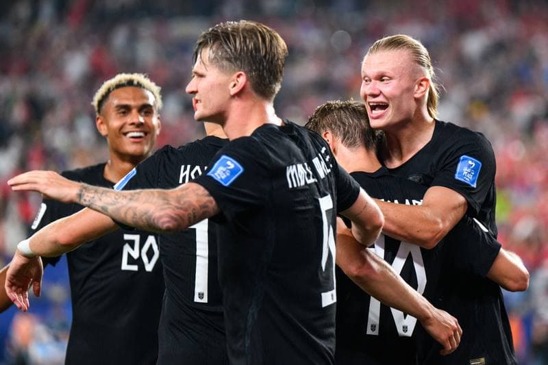 Football. FIFA World Cup 2026. Norway - Senegal. 22.06.2026