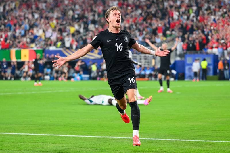 Football. FIFA World Cup 2026. Norway - Senegal. 22.06.2026