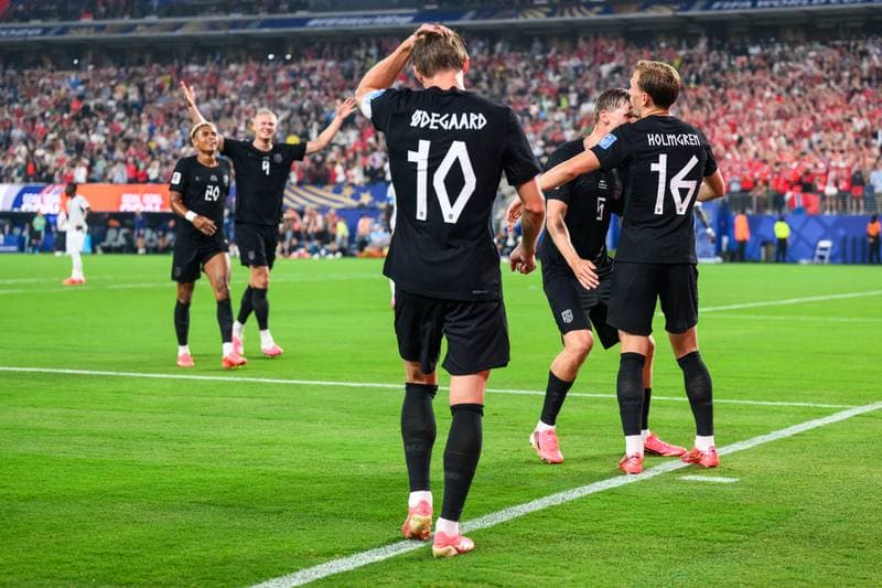 Football. FIFA World Cup 2026. Norway - Senegal. 22.06.2026