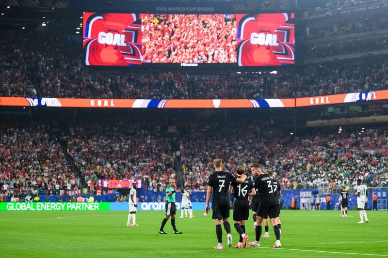 Football. FIFA World Cup 2026. Norway - Senegal. 22.06.2026