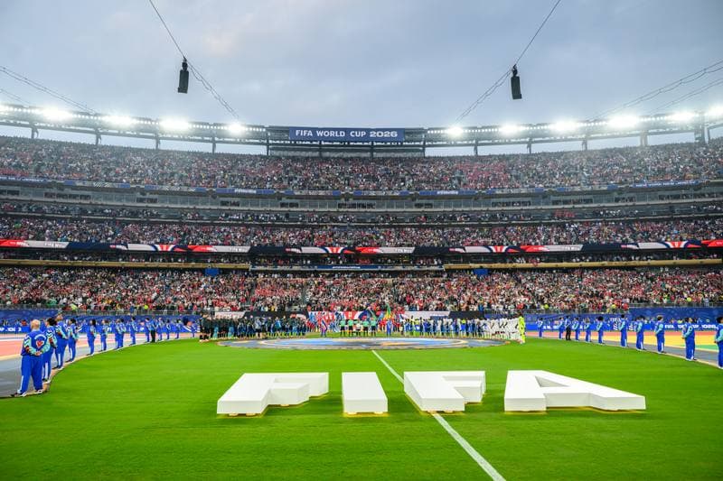 Football. FIFA World Cup 2026. Norway - Senegal. 22.06.2026