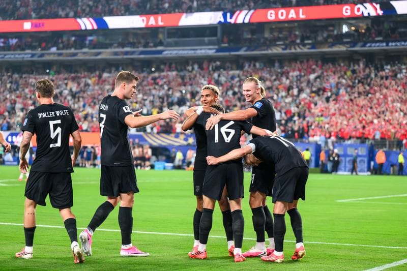 Football. FIFA World Cup 2026. Norway - Senegal. 22.06.2026