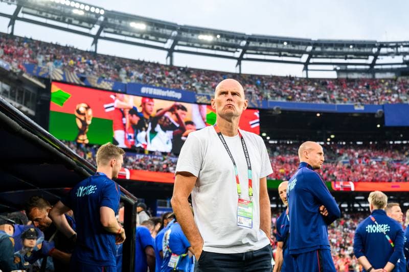 Football. FIFA World Cup 2026. Norway - Senegal. 22.06.2026