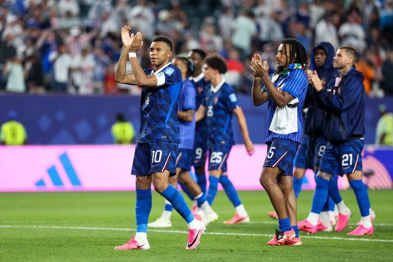 Football. FIFA World Cup 2026. France - Iraq. 22.06.2026