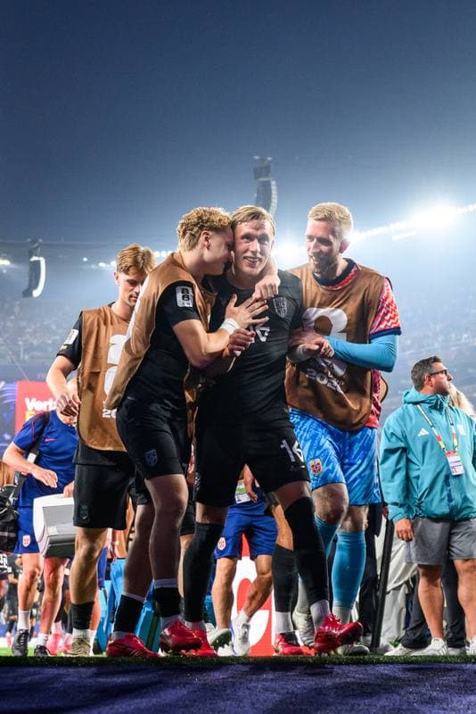 Football. FIFA World Cup 2026. Norway - Senegal. 22.06.2026
