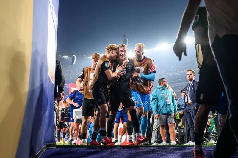 Football. FIFA World Cup 2026. Norway - Senegal. 22.06.2026