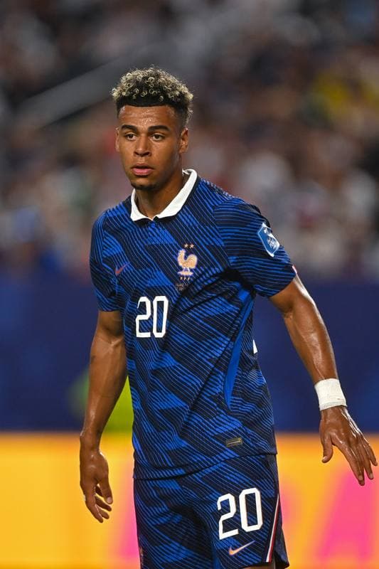 Football. FIFA World Cup 2026. France - Iraq. 22.06.2026