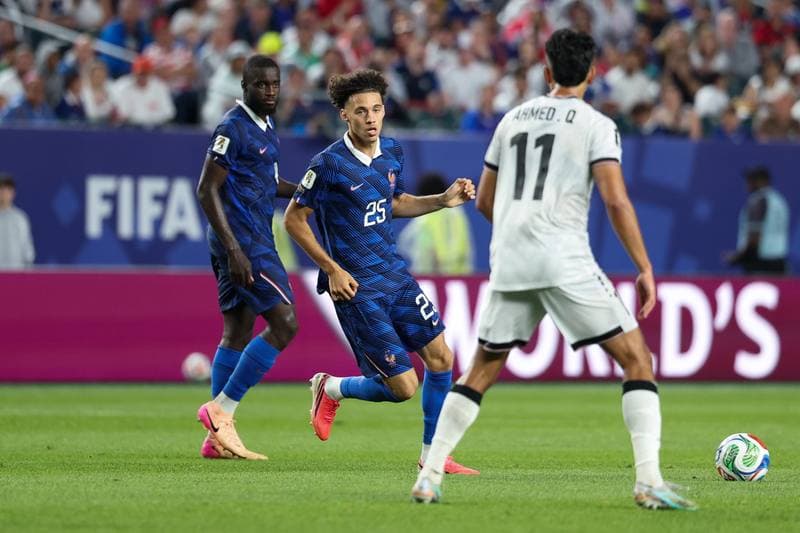 Football. FIFA World Cup 2026. France - Iraq. 22.06.2026