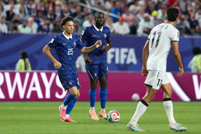 Football. FIFA World Cup 2026. France - Iraq. 22.06.2026