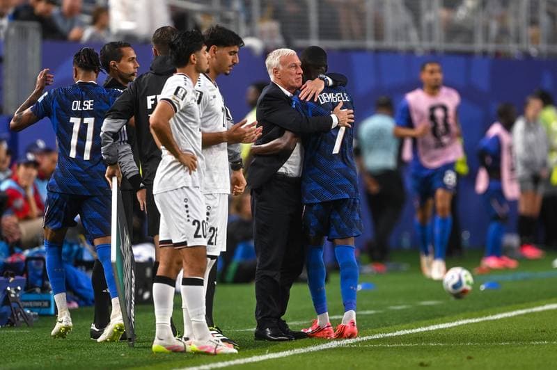 Football. FIFA World Cup 2026. France - Iraq. 22.06.2026