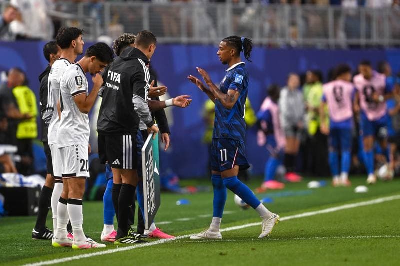 Football. FIFA World Cup 2026. France - Iraq. 22.06.2026