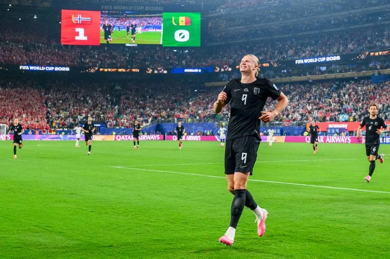 Football. FIFA World Cup 2026. Norway - Senegal. 22.06.2026