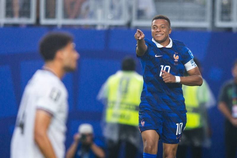 Football. FIFA World Cup 2026. France - Iraq. 22.06.2026