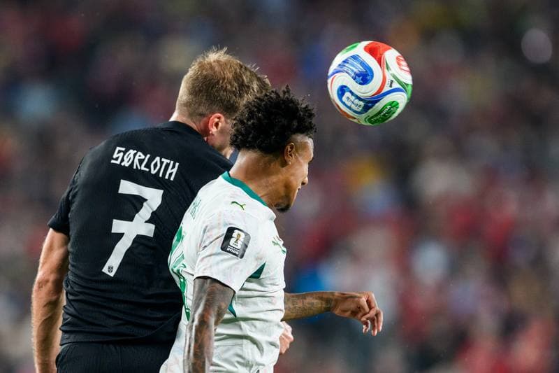 Football. FIFA World Cup 2026. Norway - Senegal. 22.06.2026