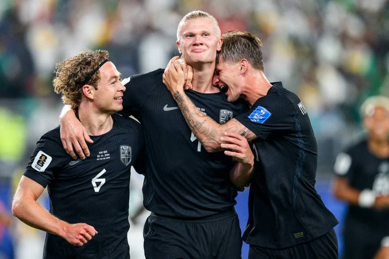 Football. FIFA World Cup 2026. Norway - Senegal. 22.06.2026