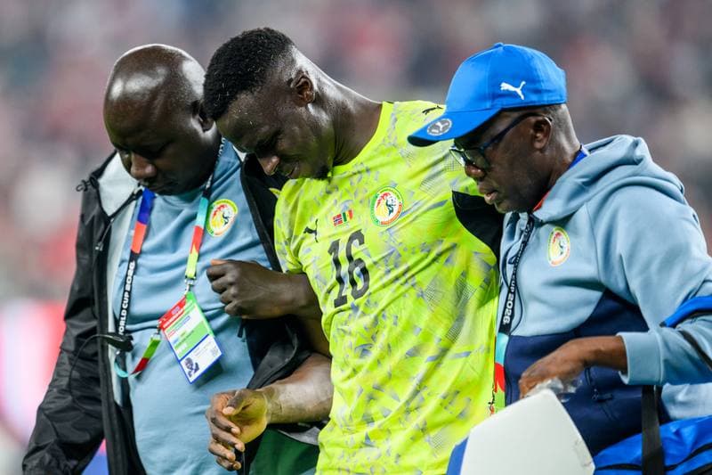 Football. FIFA World Cup 2026. Norway - Senegal. 22.06.2026