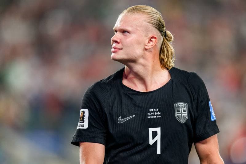 Football. FIFA World Cup 2026. Norway - Senegal. 22.06.2026