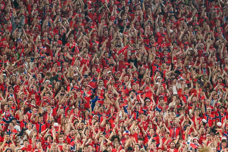 Football. FIFA World Cup 2026. Norway - Senegal. 22.06.2026
