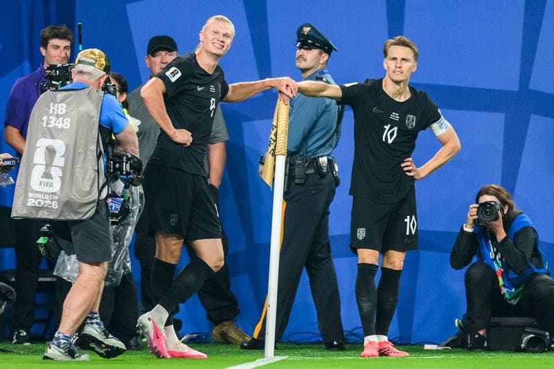 Football. FIFA World Cup 2026. Norway - Senegal. 22.06.2026