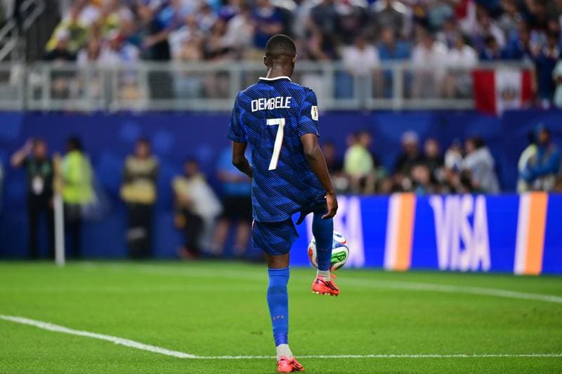 Football. FIFA World Cup 2026. France - Iraq. 22.06.2026