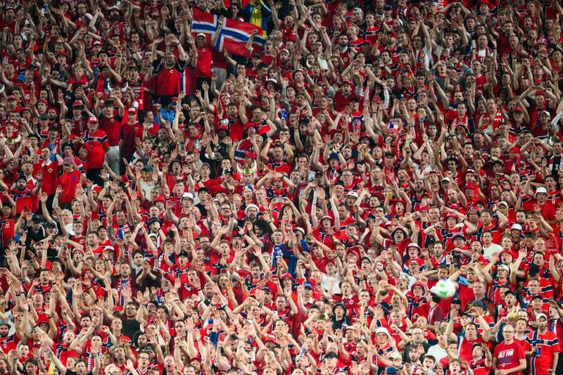 Football. FIFA World Cup 2026. Norway - Senegal. 22.06.2026