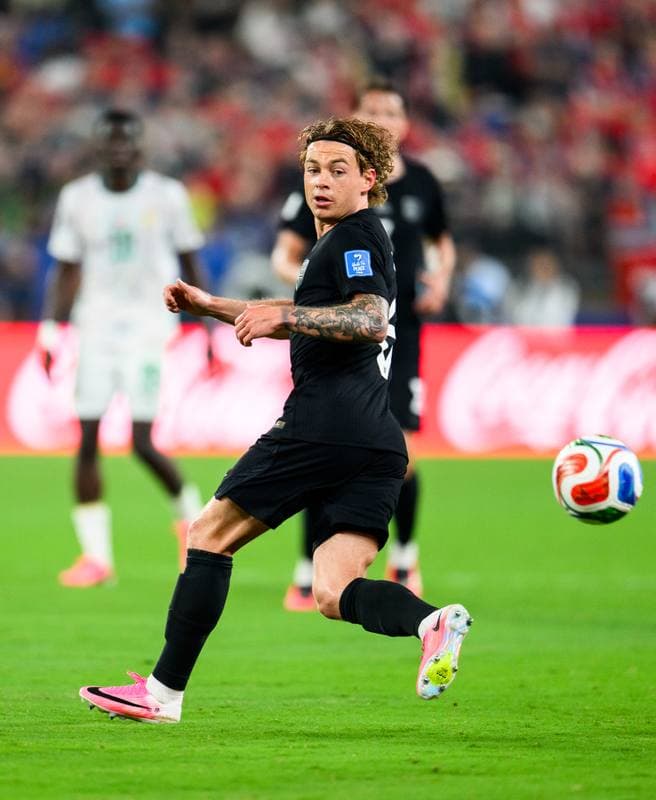 Football. FIFA World Cup 2026. Norway - Senegal. 22.06.2026