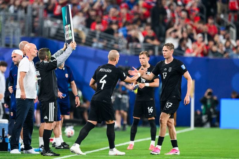 Football. FIFA World Cup 2026. Norway - Senegal. 22.06.2026