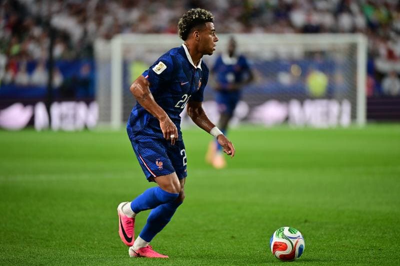 Football. FIFA World Cup 2026. France - Iraq. 22.06.2026