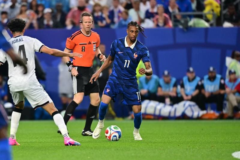 Football. FIFA World Cup 2026. France - Iraq. 22.06.2026