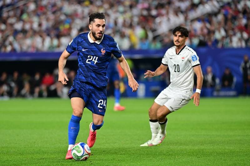 Football. FIFA World Cup 2026. France - Iraq. 22.06.2026