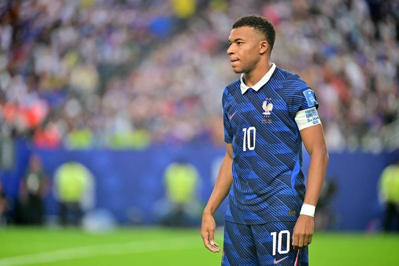 Football. FIFA World Cup 2026. France - Iraq. 22.06.2026