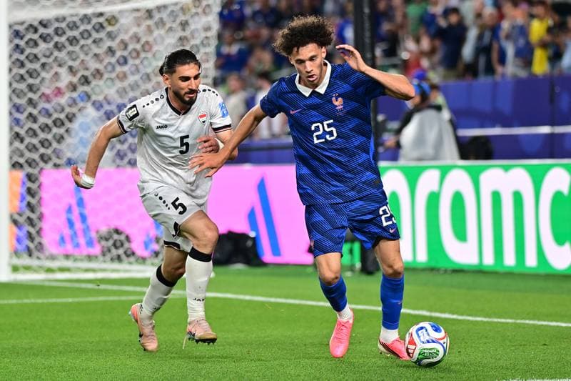 Football. FIFA World Cup 2026. France - Iraq. 22.06.2026