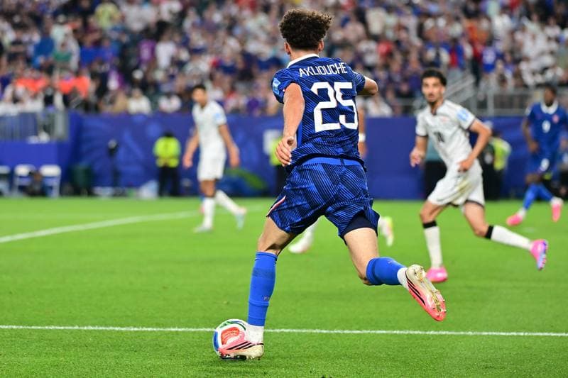 Football. FIFA World Cup 2026. France - Iraq. 22.06.2026