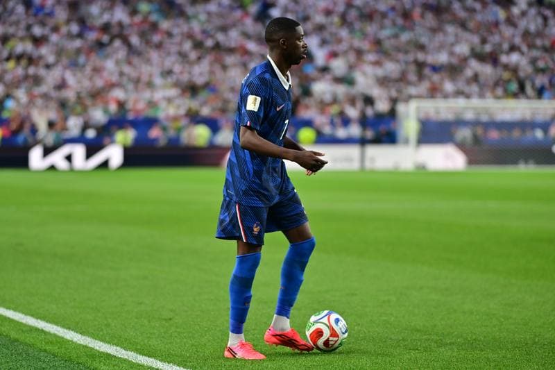 Football. FIFA World Cup 2026. France - Iraq. 22.06.2026