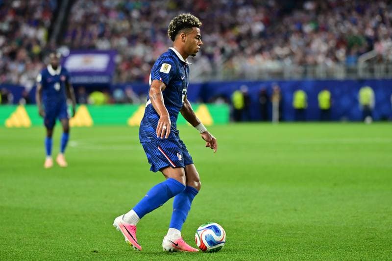 Football. FIFA World Cup 2026. France - Iraq. 22.06.2026