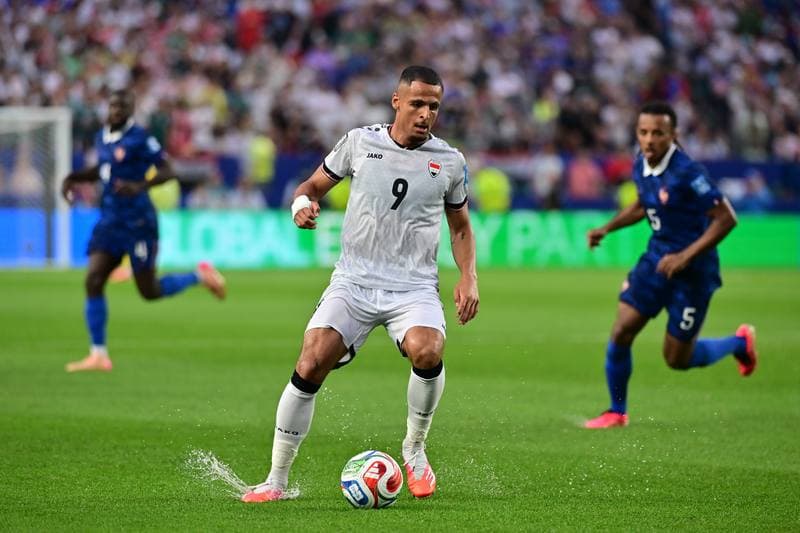 Football. FIFA World Cup 2026. France - Iraq. 22.06.2026