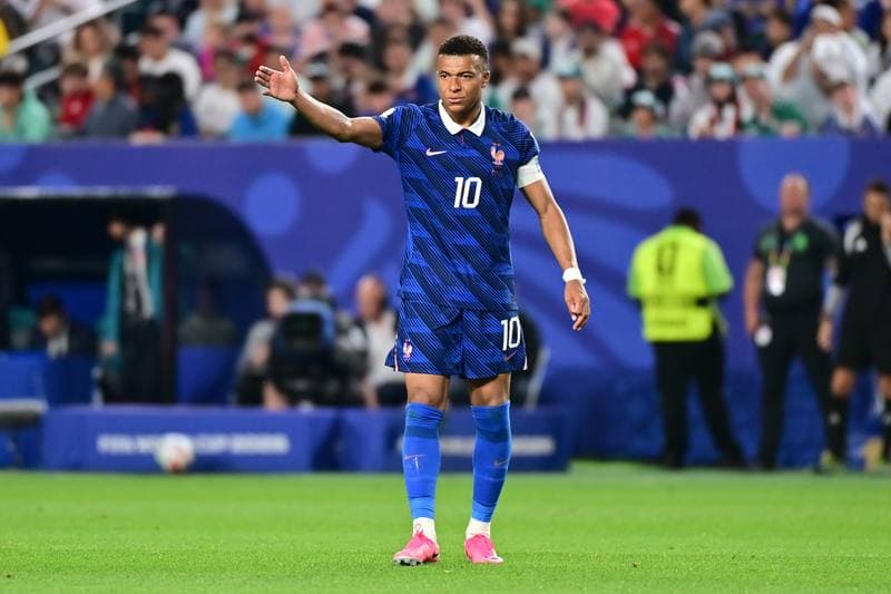 Football. FIFA World Cup 2026. France - Iraq. 22.06.2026