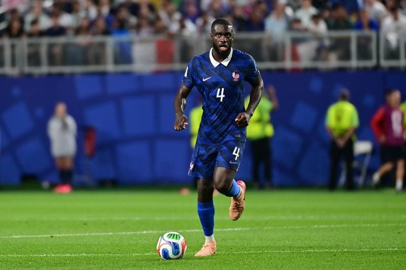 Football. FIFA World Cup 2026. France - Iraq. 22.06.2026
