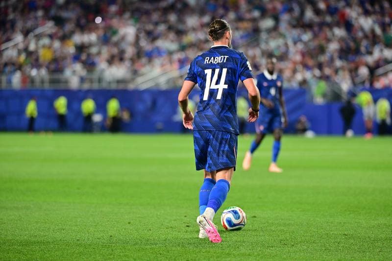 Football. FIFA World Cup 2026. France - Iraq. 22.06.2026