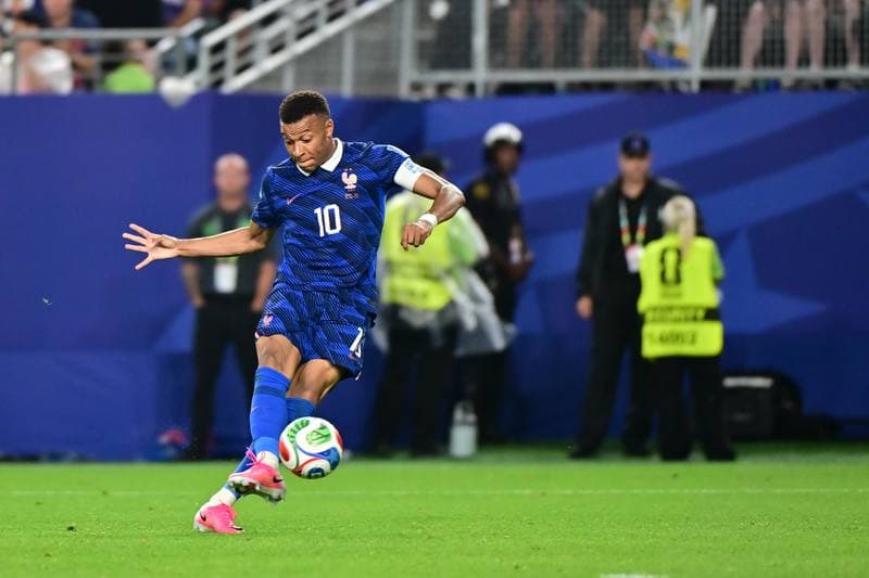Football. FIFA World Cup 2026. France - Iraq. 22.06.2026