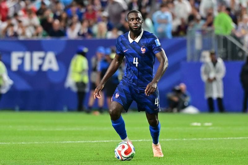 Football. FIFA World Cup 2026. France - Iraq. 22.06.2026