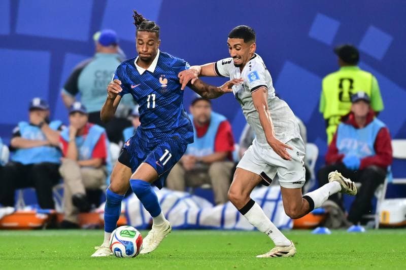 Football. FIFA World Cup 2026. France - Iraq. 22.06.2026