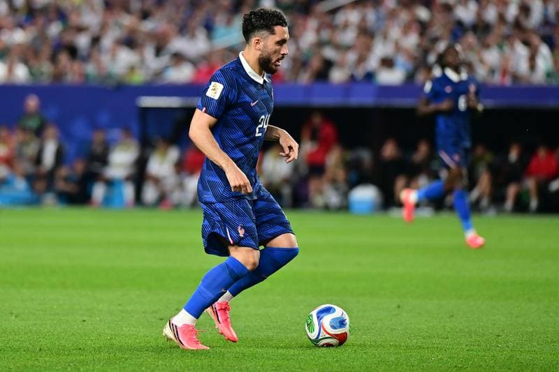 Football. FIFA World Cup 2026. France - Iraq. 22.06.2026